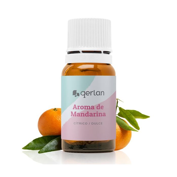 Aroma de Mandarina Jabonarium - Aroma Cosmética Natural