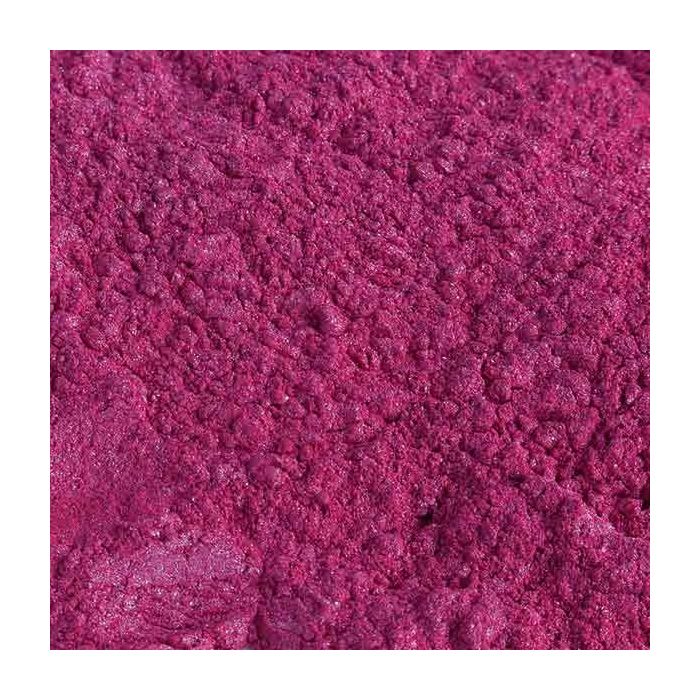 Mica Fucsia Red Jabonarium - Mica Cosmética Natural