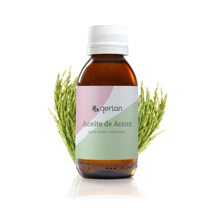 Aceite de Arroz Jabonarium - Aceite vegetal portador Cosmética Natural