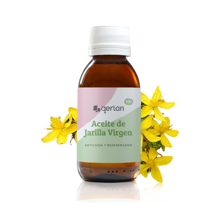 Aceite de Jarilla BIO - Cosmética Casera Natural