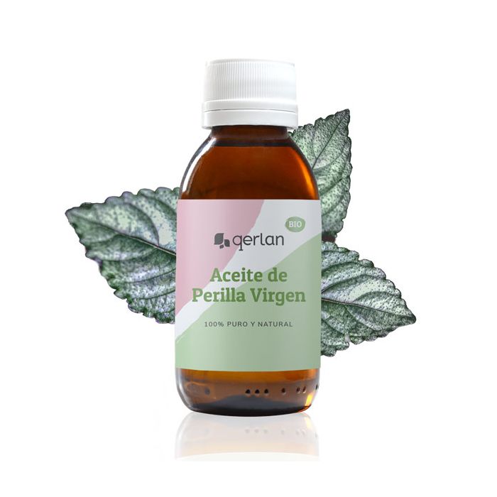 Aceite de Perilla Virgen BIO - Jabonarium