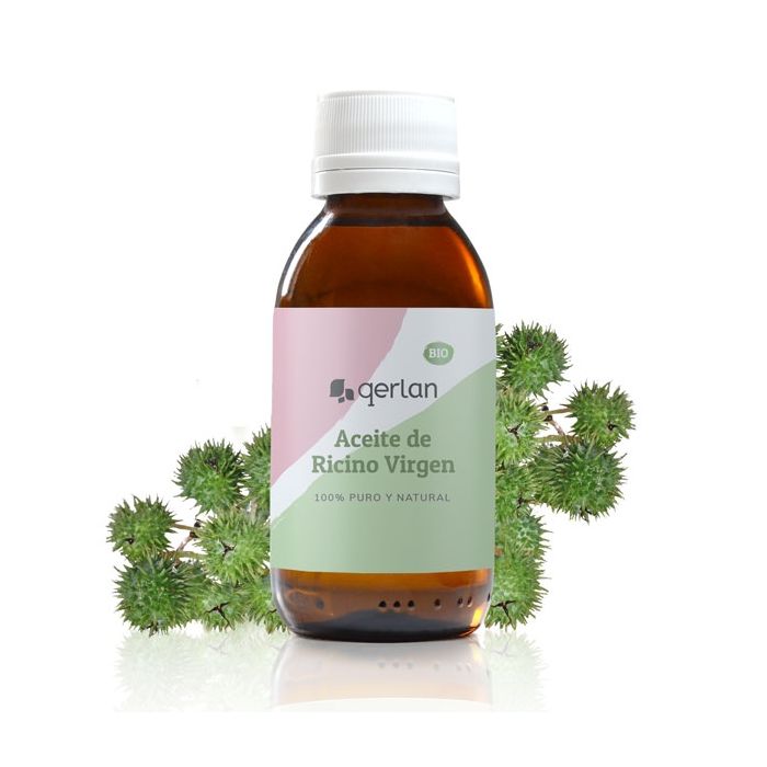 Aceite de Ricino puro Jabonarium - Aceite vegetal portador Cosmética Natural