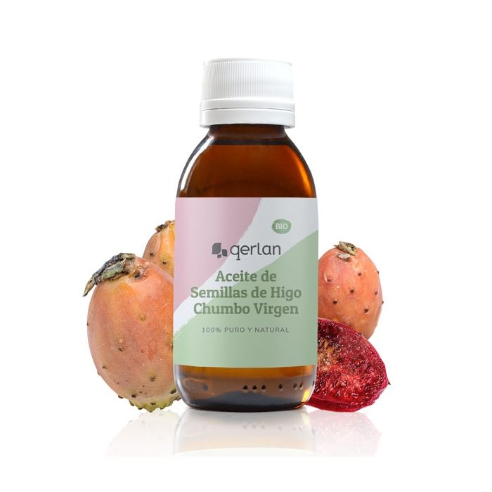 Aceite de semillas de Higo Chumbo Jabonarium - Aceite vegetal portador Cosmética Natural