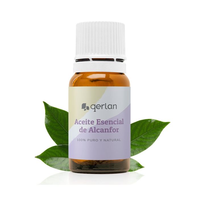 Aceite Esencial de Alcanfor Jabonarium - Aceite Cosmética Natural