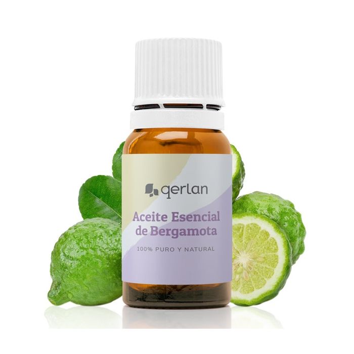 Aceite Esencial de Bergamota Jabonarium - Aceite Cosmética Natural