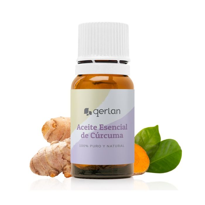 Aceite Esencial de Cúrcuma Jabonarium - Aceite Cosmética Natural