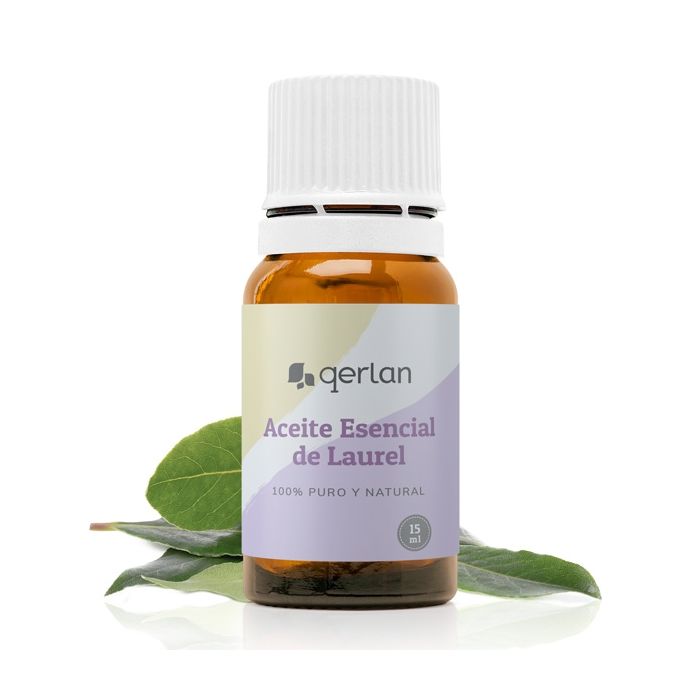 Aceite Esencial de Laurel Jabonarium - Aceite Cosmética Natural