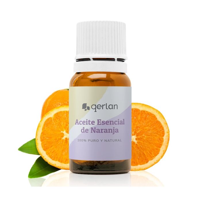 Aceite Esencial de Naranja Jabonarium - Aceite Cosmética Natural