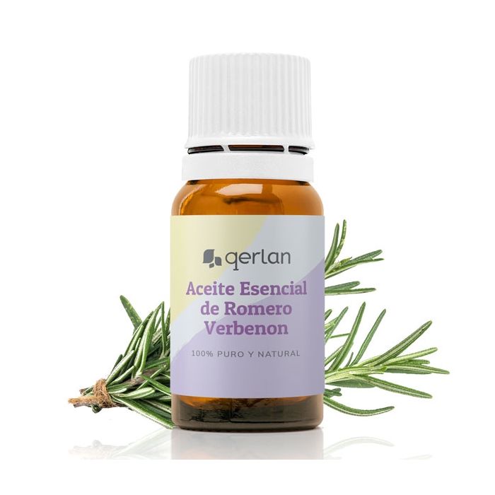 Aceite Esencial de Romero Verbenon Jabonarium - Aceite Esencial Cosmética Natural