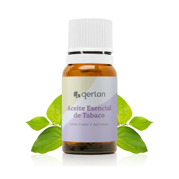 Aceite Esencial de Tabaco Jabonarium - Aceite Cosmética Natural