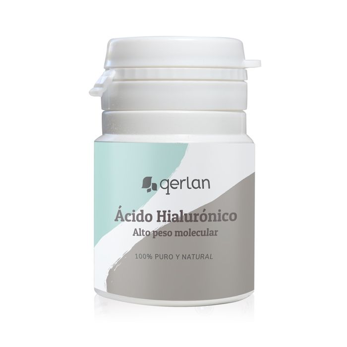 Ácido Hialurónico de Alto Peso Molecular Jabonarium - Principio activo Cosmética Natural