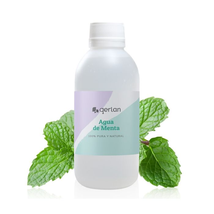 Agua de Menta Jabonarium - Agua floral Cosmética Natural