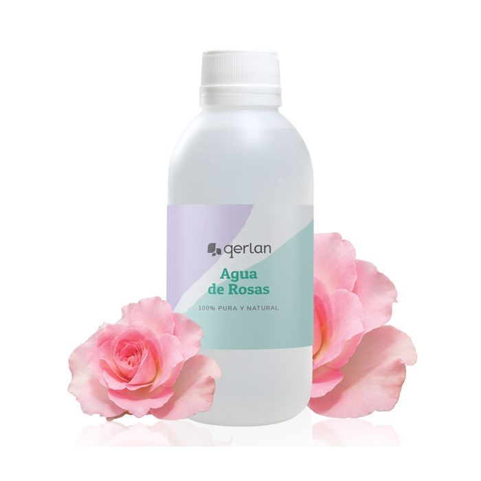 Agua de Rosas Jabonarium - Aguas florales Cosmética Natural