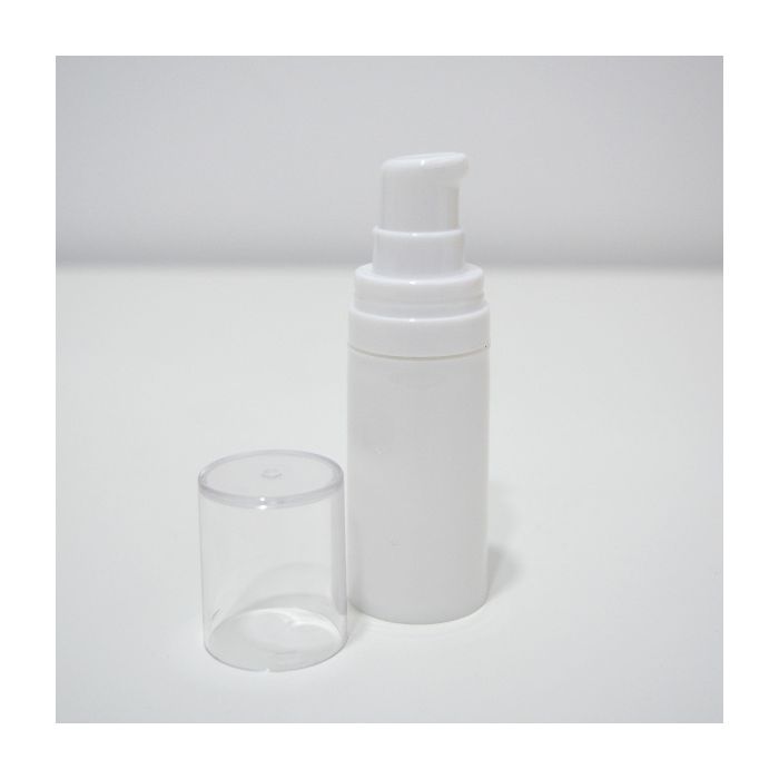 Airless Blanco Jabonarium - Envases cosmética natural