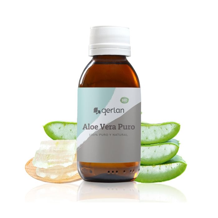 Aloe Vera Puro Jabonarium - Principio activo Cosmética Natural