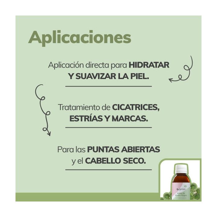 Aceite de Ricino puro, para qué sirve: aplicaciones - Jabonarium