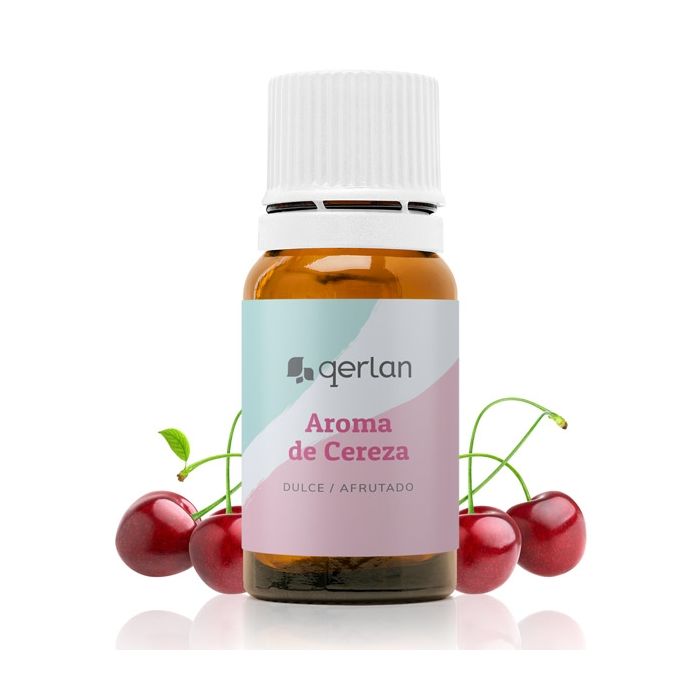 Aroma de Cereza Jabonarium - Aroma Cosmética Natural