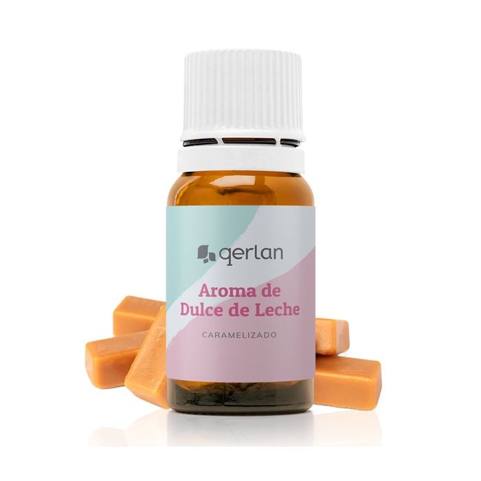 Aroma de Dulce de Leche Jabonarium - Aroma Cosmética Natural