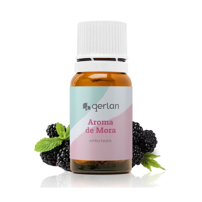 Aroma de Mora Jabonarium - Aroma Cosmética Natural