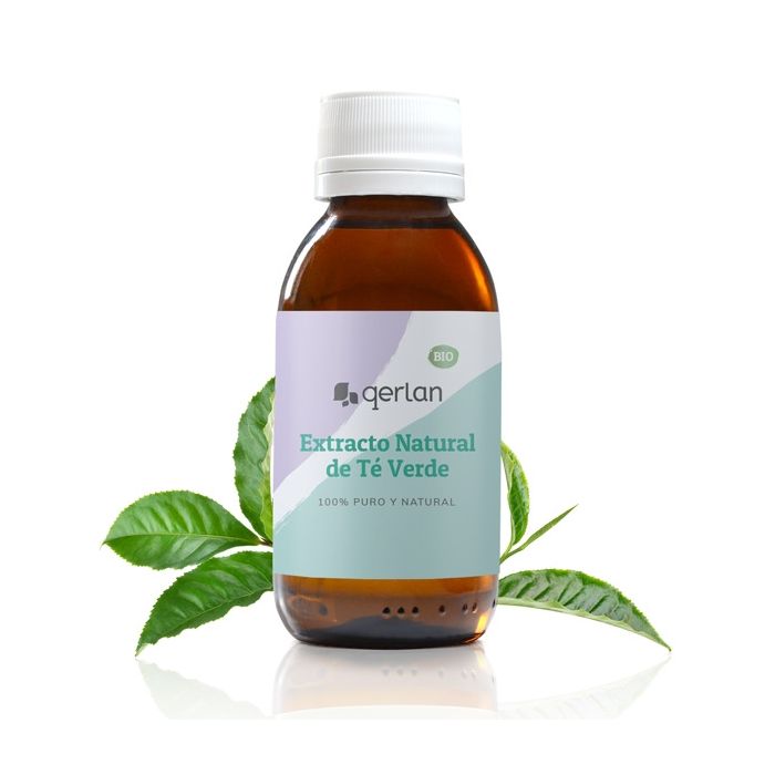 Extracto de Té Verde Jabonarium - Extracto Cosmética Natural