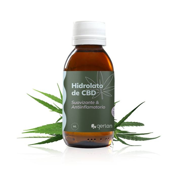 Hidrolato de CBD BIO Jabonarium