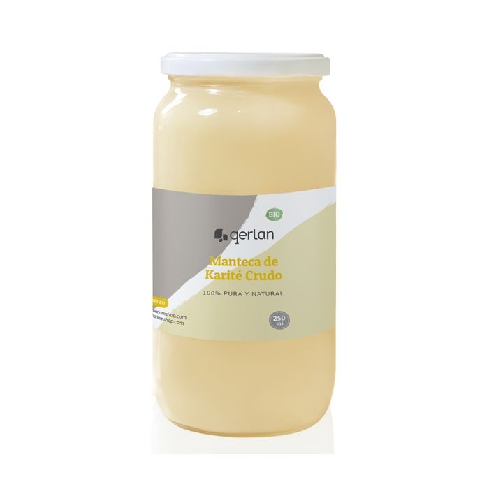 Manteca de Karité pura Jabonarium - Manteca vegetal Cosmética Natural