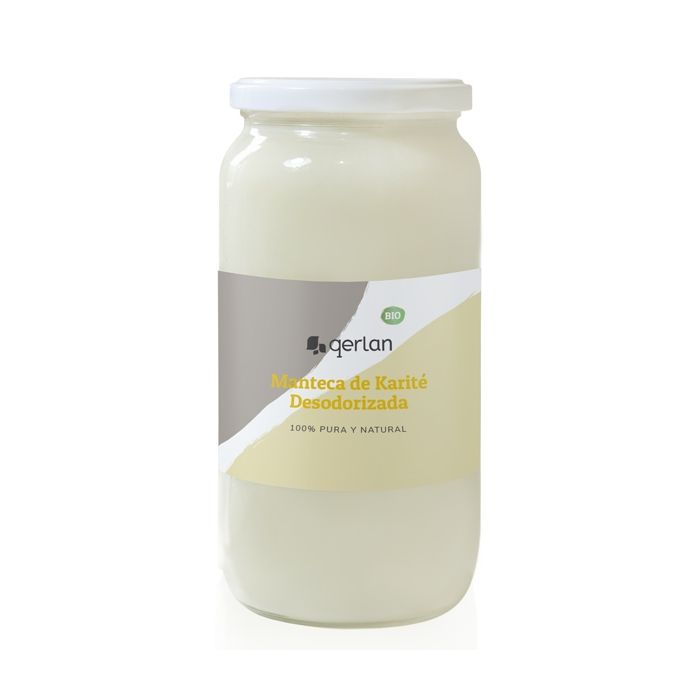 Manteca de Karité Desodorizada Jabonarium - Manteca vegetal cosmética natural