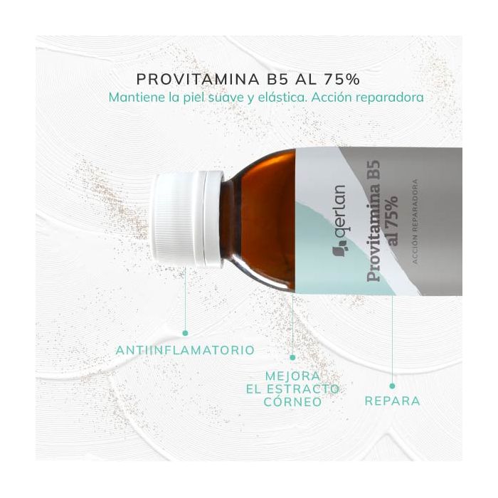 Provitamina B5 Jabonarium - Principio activo Cosmética Natural