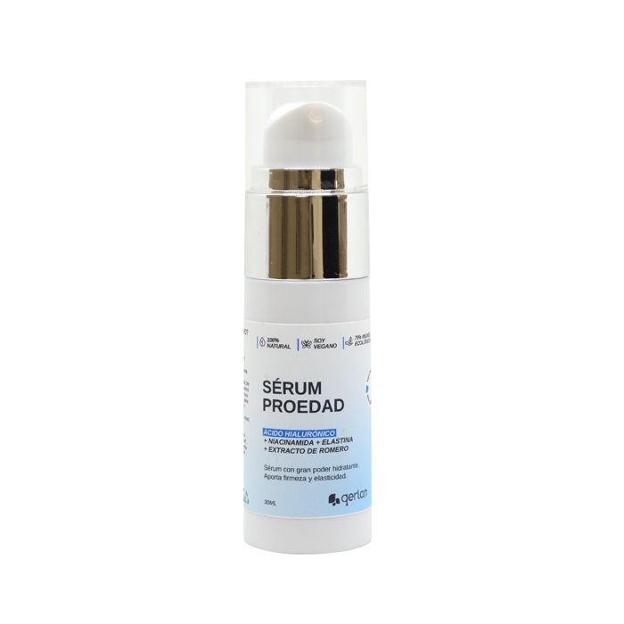 Sérum Antiarrugas Proedad Jabonarium - Cosmético Natural querlan