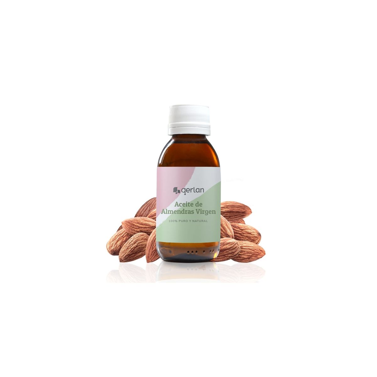 Aceite Natural de Almendras Dulces 250 ml