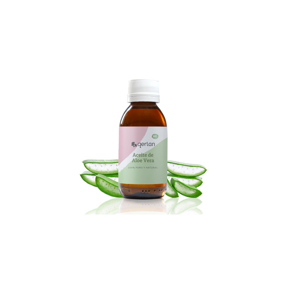 Aceite de Aloe Vera - Comprar - Jabonarium Cosmética Natural