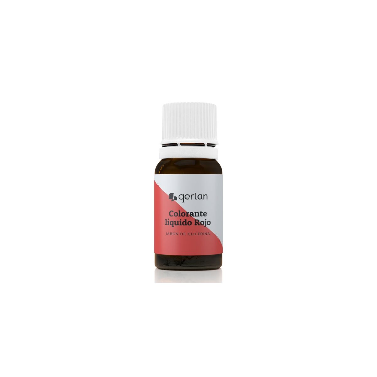 Colorante líquido rojo para jabón de glicerina - Comprar - Jabonarium  Cosmética Natural