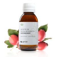 Aceite de Rosa Mosqueta Ozonizado BIO