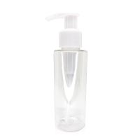 Botella Pet Transparente 100 ml con dosificador