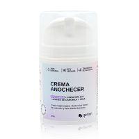 Crema de noche - Anochecer