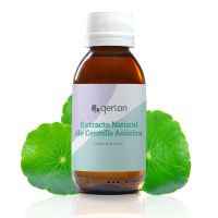 Extracto Natural de Centella Asiática ECO