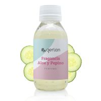 Fragancia Aloe y Pepino