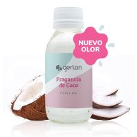 Fragancia de coco (Nuevo olor)