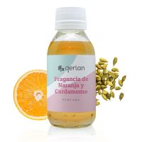 Fragancia de Naranja y Cardamomo