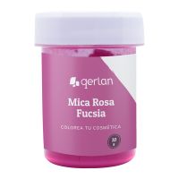 Mica Rosa Fucsia