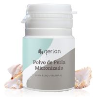 Polvo de Perlas Micronizado