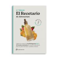 Libro de recetas de cosmética natural #LaPotinguería | 4ª Edición