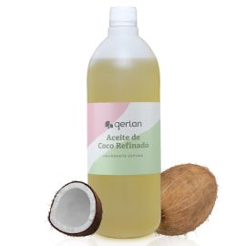 Aceite de coco Jabonarium - Aceite vegetal portador Cosmética Natural