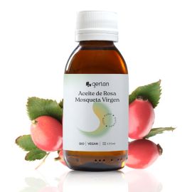 Aceite de Rosa Mosqueta Jabonarium - Aceite vegetal portador Cosmética Natural