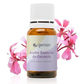 Aceite Esencial de Geranio Jabonarium - Aceite Cosmética Natural