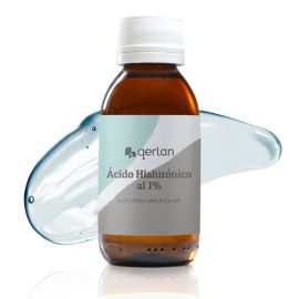 Ácido Hialurónico al 1% Alto peso molecular Jabonarium - Principio activo Cosmética Natural