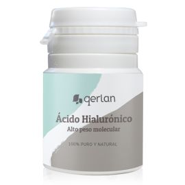 Ácido Hialurónico de Alto Peso Molecular Jabonarium - Principio activo Cosmética Natural