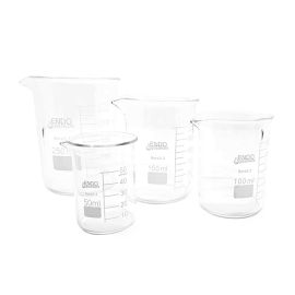 Vasos de Precipitado Jabonarium - Utensilios cosmética natural