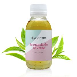 Fragancia de Té Verde Jabonarium - Fragancia Cosmética Natural