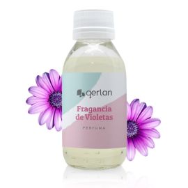 Fragancia de violetas Jabonarium - Fragancia Cosmética Natural